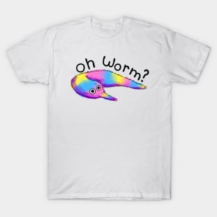 worm T-Shirt